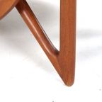 Kurt Østervig Voor Jason Møbler Eettafel Vintage Teak Deens Design thumbnail 12