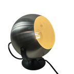 Anvia - Vintage Wall Mounted Lamp - Eyeball - Stainless Steel - Dutch Design thumbnail 7