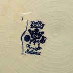 Mooi Delftsblauw Wandbord 39cm thumbnail 5
