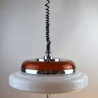 Vintage Space Age Hanglamp thumbnail 7