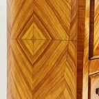 Antieke Secretaire Kast thumbnail 4