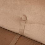 1960’s Vintage Italian Design Curved Sofa thumbnail 7