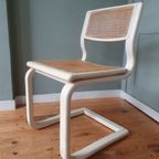 Set Van 2 Lübke Sledestoelen – Cane / Webbing thumbnail 11