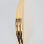 Vintage Le Dauphin Wandlamp Messing Lamp Hollywood Regency thumbnail 10
