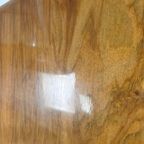 Prachtige Engelse Art Deco-Kast Van Wortelnotenhout – Jaren 30 thumbnail 20