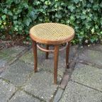 Vintage Thonet Kruk thumbnail 5