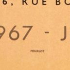 Limited Edition Originele Poster Picasso Uit 1967 | Galerie Lucie Weill thumbnail 4