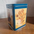Vincent Van Gogh 1990 Jubileum Blik thumbnail 6