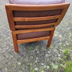 L. Olsen & Søn - Møbelfabrik K/s - Fautuil Met Ottoman thumbnail 12