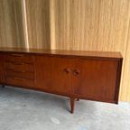 Vintage Teak Groot Dressoir Fristho Rudolf Bernd Glatzel thumbnail 4