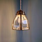 Design-Hanglamp In Glas En Messing (5 Beschikbaar) thumbnail 5