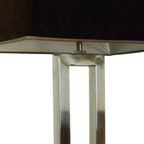 Eichholtz Arlington Design Vloerlamp Rvs Granieten Voet 152Cm thumbnail 3