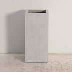 Officenow Plantenbak, Lichtgrijs, Kunststof, 77 X 35 Cm thumbnail 2
