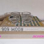 4X Luminarc Octime Kaarsenhouder Glas thumbnail 4