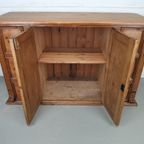 Cabinet-Dressoir Eiken-Grenen thumbnail 5