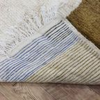 Handgeweven Marokkaanse Berber Tapijt - Kleurrijk Modern Blokpatroon (300X250 Cm) thumbnail 14