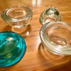 Vier Iittala Waxinelichthouders thumbnail 6