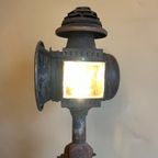 Staande Lamp Vloerlamp Industrieel thumbnail 18