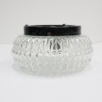 Vintage Plafondlamp Glas thumbnail 8