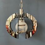 Vintage Mazzega Murano Glazen Hanglamp thumbnail 8