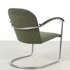 Gispen ‘414’ Fauteuil 67809 thumbnail 4