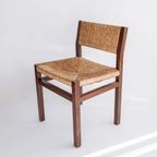 Set Van 2 Se82 Martin Visser Voor ‘T Spectrum Eetkamerstoelen thumbnail 2