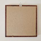 Vintage Spreuk Bordje Wandbord Jaren 70 Vintage Tekst Tegel thumbnail 3