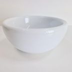 Vintage Schaal Bodum C. Jorgenson Design ’90 Fruitschaal Wit thumbnail 3