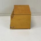 Rolf Puzzle Kastje School Opberger Hout thumbnail 3