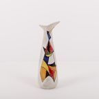Sicilian Ceramic Vase From F. Rasa thumbnail 3