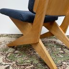 Scissor Chair Fb18 Van Jan Van Grunsven Voor Pastoe thumbnail 3