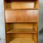 Vintage Boekenkast / Desk Pastoe – Cees Braakman thumbnail 9