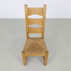 4X Dining Chair Brutalist, 1970S thumbnail 8