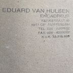 Litho Fon Klement - Fin D´Apres-Midi - Houtsnede thumbnail 8