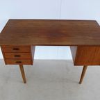 Vintage Bureau | Teak | Jaren 60 | Deens thumbnail 6