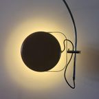 Grote Boog Vloerlamp Van Gepo 1960 thumbnail 8