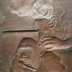 Ludieke Koper Relief Kunst thumbnail 8