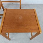 Vintage Mimiset Nesting Tables Zweeds Design thumbnail 8