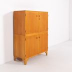 Scandinavian Mid-Century Modern Cabinet From Nordiska Kompaniet, 1960’S Sweden thumbnail 2