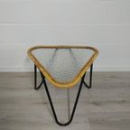 Vintage Rotan Lounge Set | Rohé Noordwolde | Fauteuils thumbnail 3