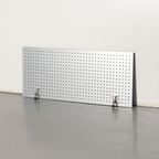 Officenow Scheidingswand, Aluminium, 130 X 55 Cm thumbnail 2