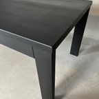 Vintage 1970’s Brutalist Uitschuifbare Eettafel thumbnail 13