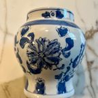 Chinees Vaasje In Delfs Blauw thumbnail 6