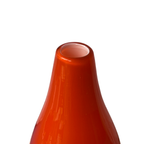 Italian Design - Mid-century Vaasje Empoli Oranje thumbnail 3