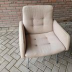 70's Vintage Stoel Bureaustoel Jaren 70 Classic Mid Century thumbnail 15