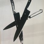 Andy Warhol  (1928-1987), Knives… thumbnail 2