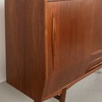 Middelhoog Dressoir Uit Denemarken 66376 thumbnail 12