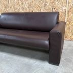 Artifort Model 691 Lederen Bank thumbnail 5
