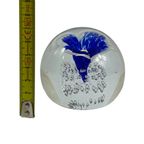 Handmade - Murano - Presse Papier / Paperweight- Floral Decor thumbnail 7