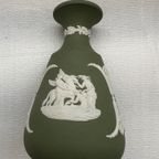 Wedgwood Jasperware Knopvaas thumbnail 6